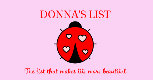 About Donna's List